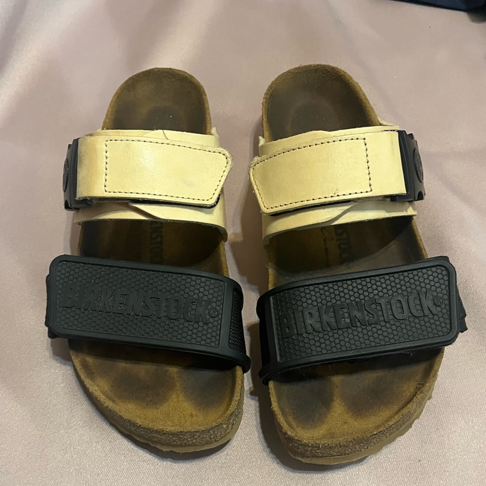 Birkenstock x Rick Owens Sandals size 38  women’s 7